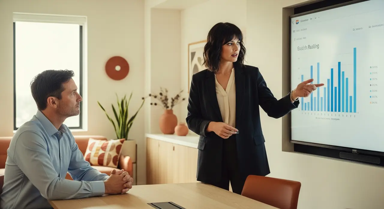 Consultant SEO Houilles