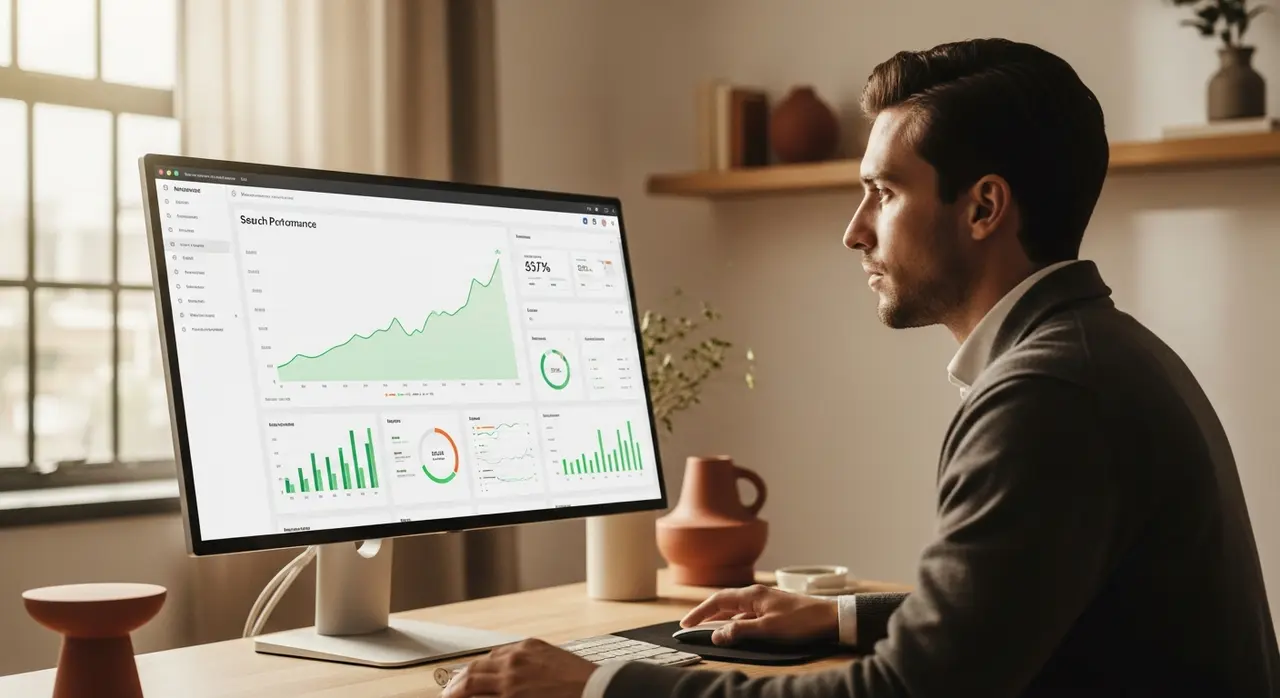 Consultant SEO Houilles